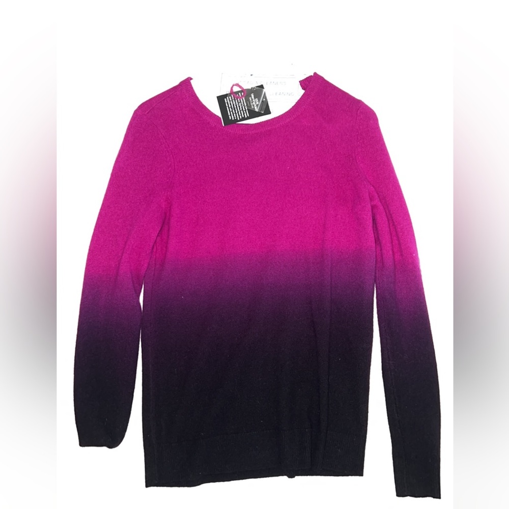 Cashmere sweater